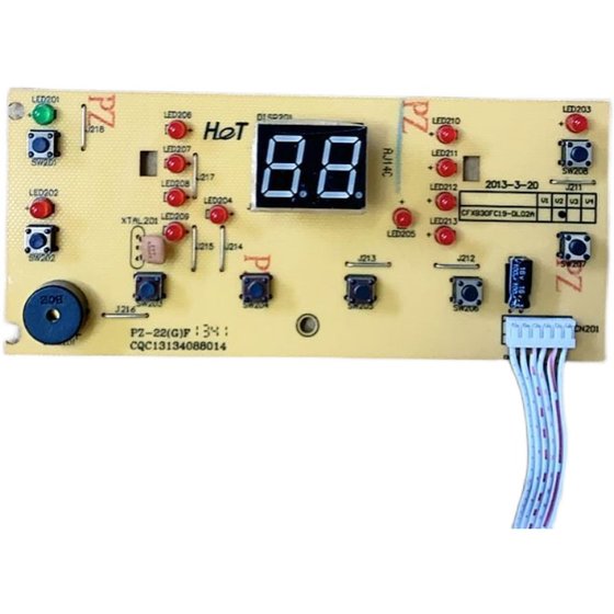 쌀 쿠커 액세서리 CFXB30FC19A-60 디스플레이 보드 제어 보드 CFXB30FC19-DL02A 쌀 쿠커 액세서리 CFXB30FC19A-60 디스플레이 보드 제어 보드 CFXB30FC19-DL02A