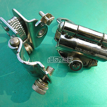 Promotional high-altitude slow-down safety rope anti-fall nylon rope drop lock exterior wall steel wire climbing lock maker