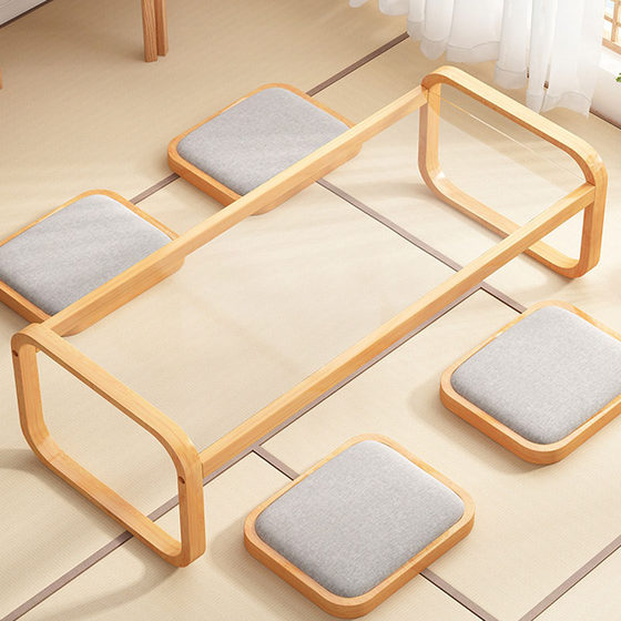 Small coffee table living room home table small apartment simple Japanese glass tatami low table solid wood kang table kang table kang table kang table
Small coffee table living room home table small apartment simple Japanese glass tatami low table solid wood kang table kang table kang table kang table