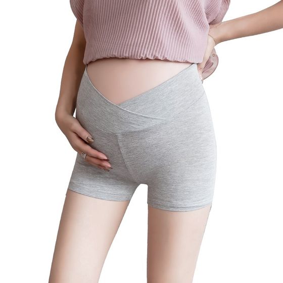 Pregnant women leggings in summer low waist pregnant Q-woman safety pants anti-exposure pregnant women pants spring and autumn thin shorts spring and summer
Pregnant women leggings in summer low waist pregnant Q-woman safety pants anti-exposure pregnant women pants spring and autumn thin shorts spring and summer