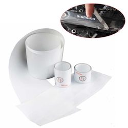 Extreme 1M Bicycle Frame Protector Clear Tape Film MTB Road Bike