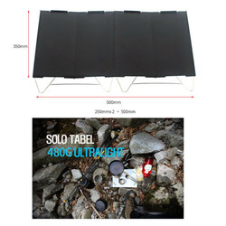 Internet celebrity Mini Folding Table Portable Camping Outdoor Picnic Barbe