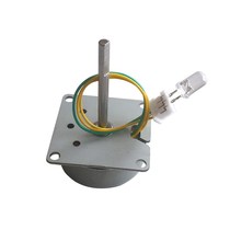 Small power three-phase AC power generation Micro three-phase generator Micro wind energy Teaching example model