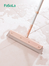 Japan magic sweep to sweep the sweeping theorizer hair bathroom wiper ground mop home mop broom toilet cleaning