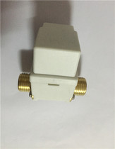 Water dispenser water heater solar shower water inlet DC-24V low pressure copper high temperature solenoid valve