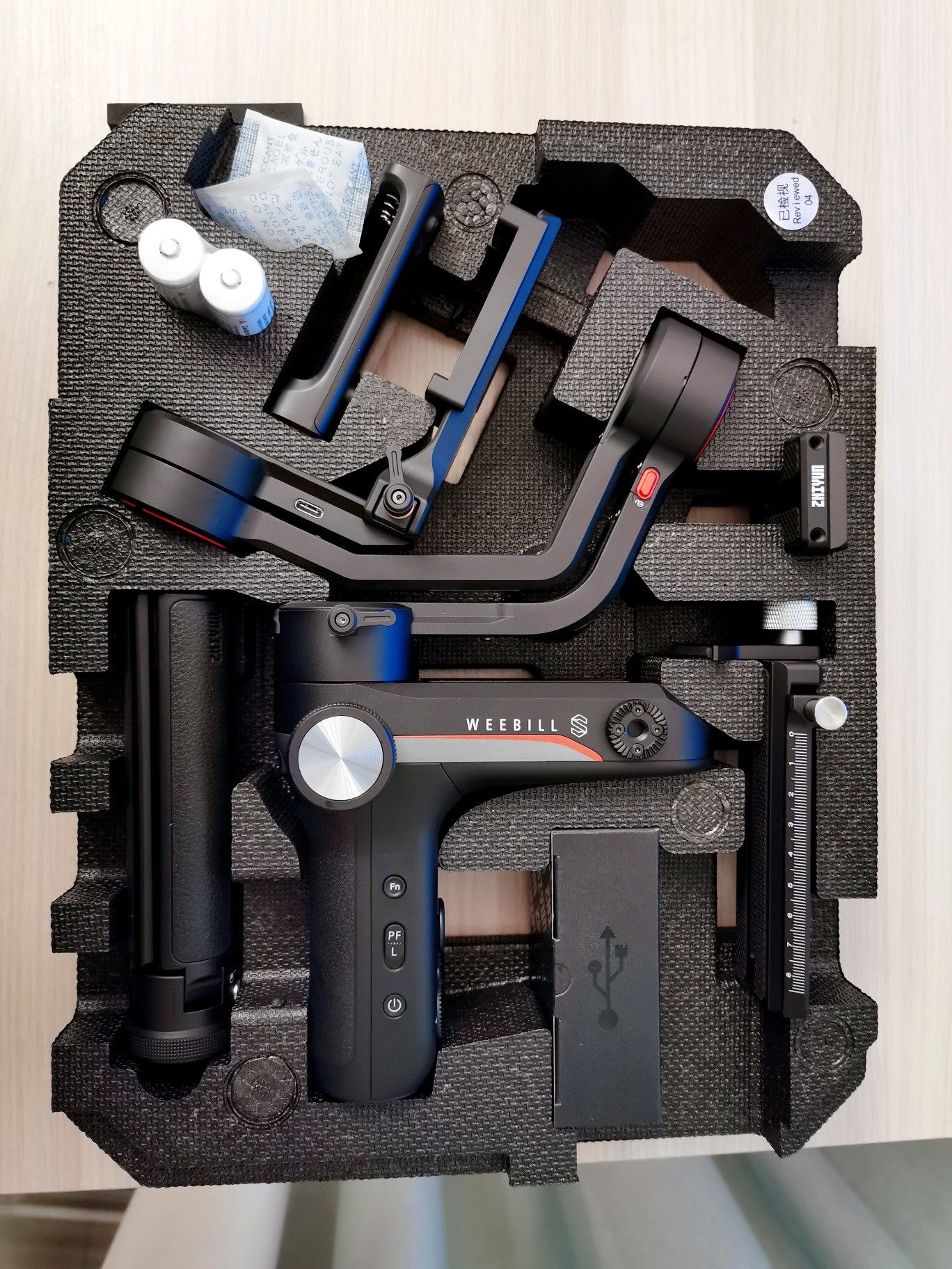 评价评测智云weebills怎么样呢质量差还是好呢价格贵吗