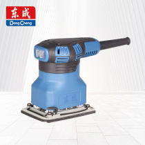 Dongcheng flat sanding machine S1B-FF-70×104 electric sandpaper machine polishing oil paint wood polishing
