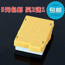 Backpackers for Canon LP-E6 LP-E8 battery 70D 700D 5D2 5D3 protective back cover