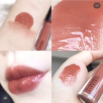 Special spot MAC charm can be unpopular Fairy lip glaze 315spice almond latte color 350