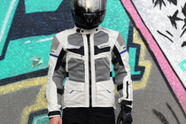 McChow Motorcycle-REVIT Cayenne Cayenne Pro Motorcycle Anti-Fall Riding Suit Summer Mesh