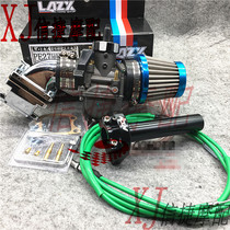 DIO18 phase 25 phase 27 28 modified carburetor set Redstone modified PE27PE30 carburetor