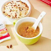 Nutritional food West Lake Hangzhou specially produced authentic fruit nut nut powder bag 700g brewed drink