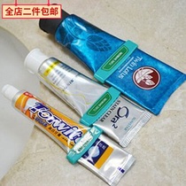 Exit Japan KM squeeze toothpaste Flour Miller Hand Cream Squeezer Hand Cream Hand Cream Pinch large small and medium size 3 pieces
