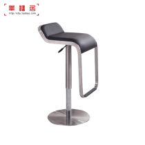 Chair Bar chair lifting Simple Nordic bar chair Glasses shop chair Jewelry shop stool Rotating bar chair bar chair