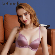 LACLOVER Langkavin New FORYOU Series Sexy Luxury Glossy Fine Mesh Bra LC11LK1