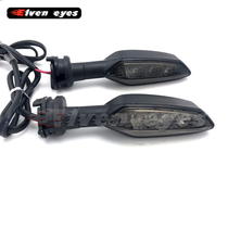 Yamaha R1 R6 FZ1 FZ6N FZ8 MT-07 MT-09 2018 nian modification before and after the LED turn signals