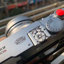 Hot sale Chacha Sakura Leica Fuji Pentax Canon Nikon Panasonic SLR micro single film machine hot shoe protective cover