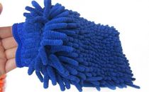 Wiping stainless steel special rag wiping tile special rag floor glove Rag