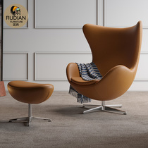 Lazy creative chair fashion sofa personality computer chair home swivel chair leisure chair lazy chair single egg chair