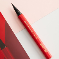 DOUSSC Cat Eyes Enchantment Soft Headline Pen Speed Dry Waterproof Perspiration Without Fainting Persistent Colored Eyelink Pen