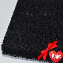 High quality activated carbon filter cotton honeycomb sponge Spray baking room to remove odor air purification carbon fiber cotton industrial cotton