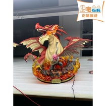 (Spot supplement)Fat house GK Twilight-Studios Leprechauns tail Dragon Cry Theater edition Natzi