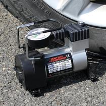 Car supplies car air pump metal single cylinder electric 12V portable car air pump