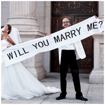 Creative Street props background cloth English letter banner studio travel props background wedding photo props cloth