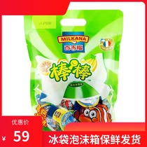 100 Gifu Sticks Cheese Stick Original Taste 500g Children High Calcium cheese Cheese Cheese Nutrition Healthy Snack