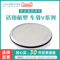 Friendly V1 V2 Car purifier filter Original filter accessories