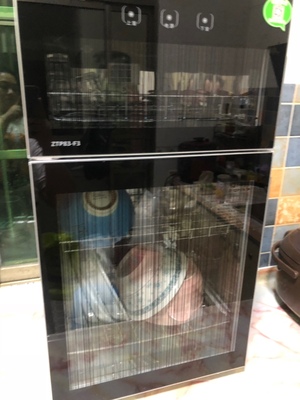 体验说真心话科荣消毒柜怎么样，科荣消毒柜质量好不好呢