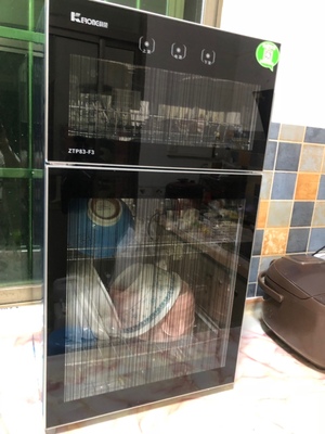 体验说真心话科荣消毒柜怎么样，科荣消毒柜质量好不好呢