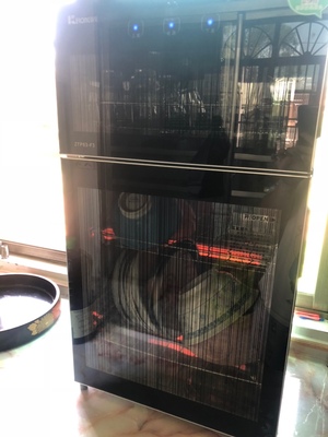 体验说真心话科荣消毒柜怎么样，科荣消毒柜质量好不好呢