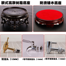 Bubble wine bottle copper faucet Stainless steel water nozzle Wine jar barrel faucet Wine tank faucet Bubble wine jar faucet base