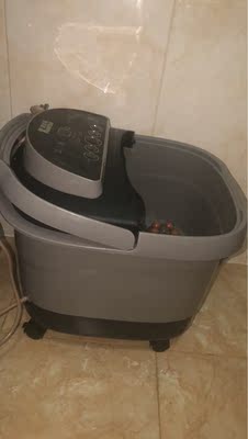 大家谈谈【真相】康益莱足浴盆怎么样,好不好用?送长辈适不适合