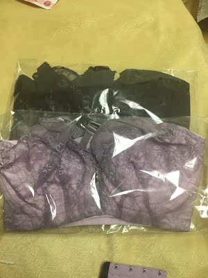 宝贝收到啦！第二次购买，第一次收到后试了一下，这款文胸比海绵的要好的多，聚拢收副乳，总之非常满意！快递也很给力！都给5分好评！