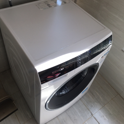 讨论SIEMENS西门子WD14G4J42W洗衣机怎么样，真的好用吗？声音大吗？