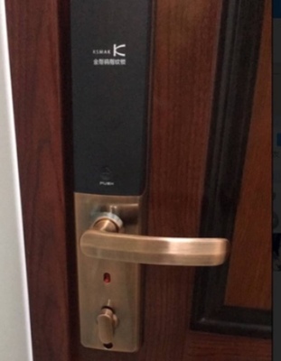 评测点评为什么很多业主选金指码指纹锁，金指码指纹锁怎么样，很好吗