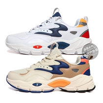 361 sneakers mens mesh breathable 2020 spring new casual shoes 361 Degree non-slip wear-resistant dad shoes mens shoes