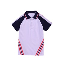 Customized childrens suits summer short-sleeved kindergarten Garden clothes sports games performance uniforms primary and secondary school uniforms class uniforms