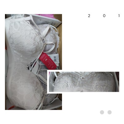 三天就到啦，对布谷充满期待，以前没有买过这种轻薄内衣，先不说质量，就这个设计我和我妈妈我妹妹都觉得很喜欢，超级超级薄，无钢圈超级轻，穿上就跟没穿一样舒服。但是吧，做工emmmm，侧边的带子白色比灰色长一些2333。总的来说体验完美，完全不空杯。好评，会回购喵ฅ^&bull;ﻌ&bull;^ฅ