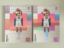 Mike James Sun Rookie RC NBA 17-18 STATUS Star Capanini