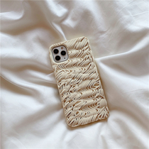 Apple 11 phone shell Guys personality tide cards suitable for iPhone12promax creative blister silicone softshell