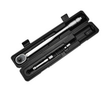 Torque preset torque wrench Multifunctional multi-purpose torque wrench chrome-plated 45# steel handle embossed scale