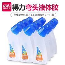 Able 7312 glue elbow liquid glue sponge head liquid glue