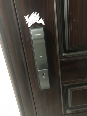 评测点评凯迪仕智能锁指纹锁k9怎么样，锁芯耐用吗，【求助真相】