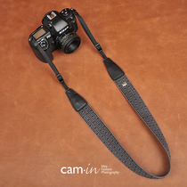 cam-in cotton loom micro single single counter camera braces Foxlekani Canon Canon camera shoulder strap cam8191