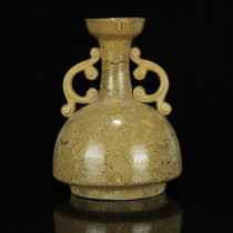 (Super leak) YH2319 churned double ear bottle height 23cm diameter 17cm