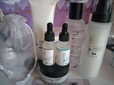 真实使用感受丽普司肽护肤品怎么样,曝光了是真假,通过三个月使用看真相