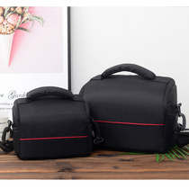 Cross-border new digital SLR camera bag shoulder photography bag waterproof shockproof camera bag micro single suit camera bag